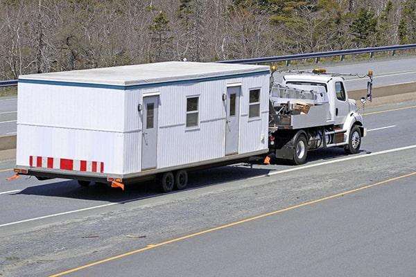 team at Mobile Office Trailers of Turlock